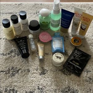 Skin care products